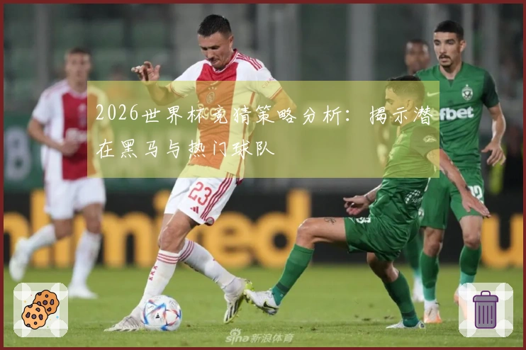 2026世界杯竞猜策略分析：揭示潜在黑马与热门球队