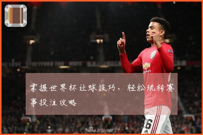 掌握世界杯让球技巧，轻松玩转赛事投注攻略
