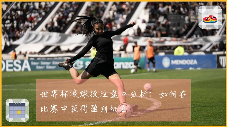 世界杯滚球投注盘口分析：如何在比赛中获得盈利机会
