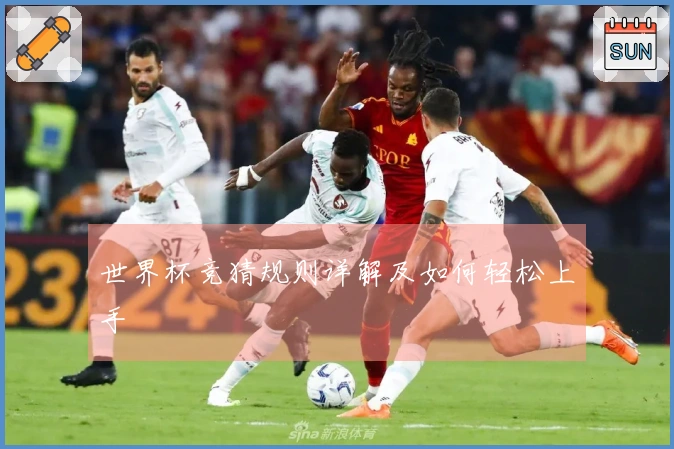 世界杯竞猜规则详解及如何轻松上手