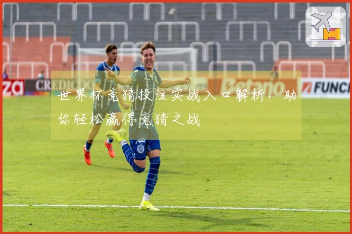 世界杯竞猜投注实战入口解析，助你轻松赢得竞猜之战