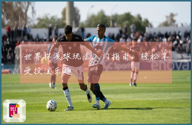 世界杯滚球玩法入门指南，轻松享受投注乐趣