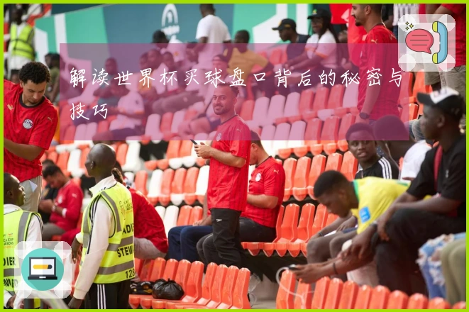解读世界杯买球盘口背后的秘密与技巧