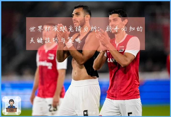 世界杯滚球竞猜分析：新手必知的关键技巧与策略