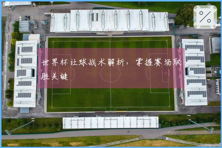 世界杯让球战术解析，掌握赛场取胜关键